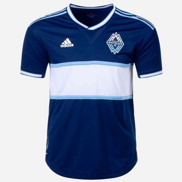 Tailandia Camiseta Vancouver Whitecaps 2nd 2023-2024